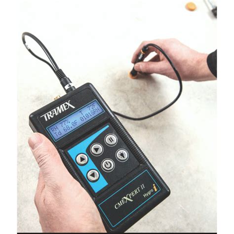 Portable digital Concrete Moisture Meter fabrication|tramex concrete moisture meter.